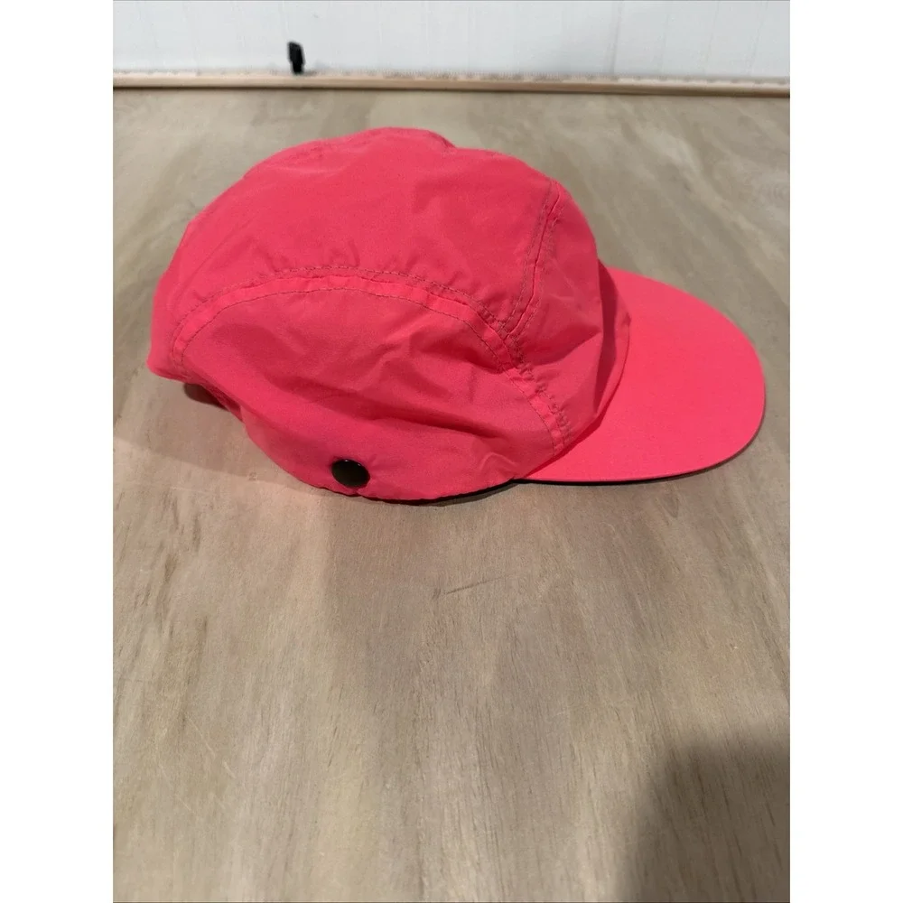 VTG Columbia Pink Ski Schooner‎ Bank Cachalot Unisex Hat Shell